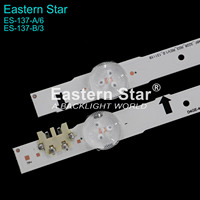 Bande lumineuse LED ES-137 D4GE-480DCB-R2 pour téléviseur SAM SUNG 48 pouces, barre de rétroéclairage LED pour BN96-30453A/BN96-30454A UE48H6470