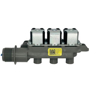 Vanne solénoïde 3 voies pour machine à laver Fvs 197v1 W C, pièces détachées pour appareils électroménagers - Product Image 3