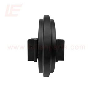 Направляющий ролик для мини-экскаватора Kubota KH033, поставщик запасных частей ходовой части экскаватора - Product Image 3