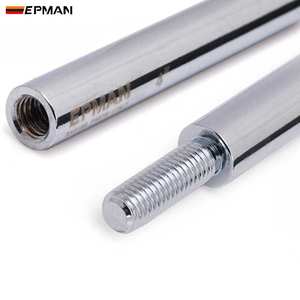 Extensión de perilla de cambio EPMAN, 3 pulgadas, 3,5 pulgadas, 4 pulgadas, varillas de palanca de cambio de marchas manuales, rosca M10 * 1,25 M10 * 1,5 M12 * 1,25/ - Product Image 4