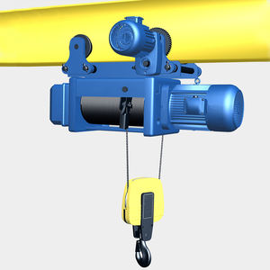 Prix du palan électrique à câble métallique manuel CD1 MD1 6 tonnes - Product Image 6