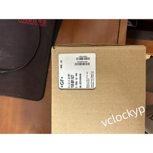 1 ชิ้น ใหม่ +GF+ 3-2850-52-40V เครื่องส่งสัญญาณค่าการนำไฟฟ้าและความต้านทานแบบรวม - Product Image 1