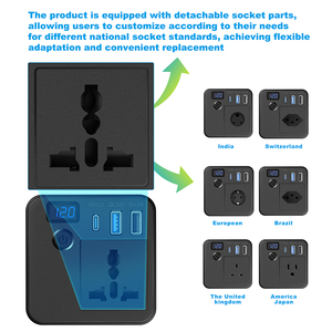 Giá thấp <span class=keywords><strong>12V</strong></span> 24V đến 220V Xe Điện thoại di động <span class=keywords><strong>USB</strong></span> sạc tự động xe tải Nhà Ổ cắm chuyển đổi Adapter xe điện biến tần sạc - Product Image 4