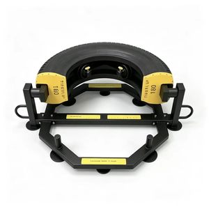 Máquina de entrenamiento con base octogonal estable para volteo de neumáticos, equipo de entrenamiento muscular para todo el cuerpo, para uso en gimnasios y en casa. - Product Image 1