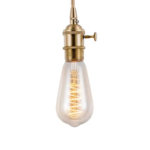 Cổ điển ST64 Edison bóng đèn Cây giáng sinh <span class=keywords><strong>Filament</strong></span> <span class=keywords><strong>LED</strong></span> B22/E26/E27 cơ sở các loại cho mục đích trang trí - Product Image 5
