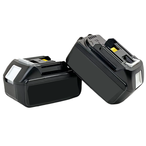 Kit d'outils industriels 12 pièces avec batterie Li-ion 18V, qualité OEM Mak originale, très demandé, ensemble d'outils Kita Power OEM 186 - Product Image 6
