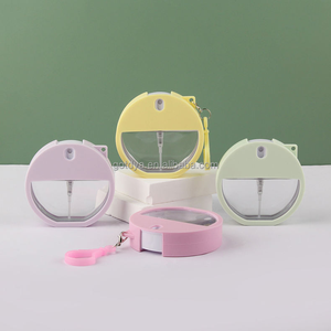 Individuelles Logo Touch-Alkohol-Handdesinfektionsmittel 75% Chemischer Blumen- und Fruchtduft 99,99% Keimschutz Feuchtigkeitsspendend - Product Image 4