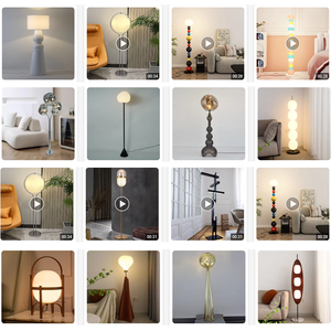 Lampada da Terra a LED di Alta Qualità dal Design Moderno e Minimalista, Luce da Angolo Artistica e Decorativa di Lusso a Forma di Dea Danzante Creativa - Product Image 6