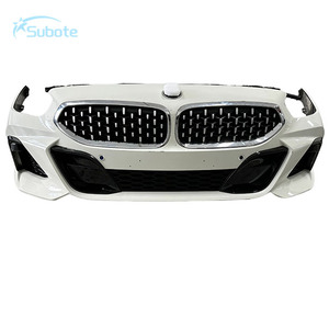 Alta calidad <span class=keywords><strong>usado</strong></span> Original adecuado para <span class=keywords><strong>BMW</strong></span> <span class=keywords><strong>Z4</strong></span> G29 radiador de parachoques delantero Kit de carrocería de Venta caliente - Product Image 1