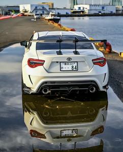 Alta calidad para <span class=keywords><strong>Toyota</strong></span> <span class=keywords><strong>GT86</strong></span> modificar VARI estilo cuerpo Kit nueva condición parachoques de coche accesorios para automóviles - Product Image 4