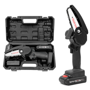<span class=keywords><strong>Motosierra</strong></span> Eléctrica Inalámbrica de 24v con Afilador y Batería <span class=keywords><strong>Makita</strong></span> para Jardín y Huerto - Product Image 1
