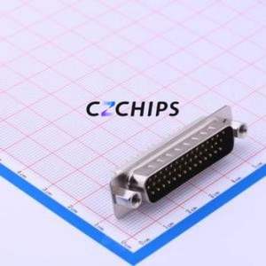 Z-SUBHPFM222A022 D-Sub/VGA Connector Through hole Component (THT) Connector - Product Image 1