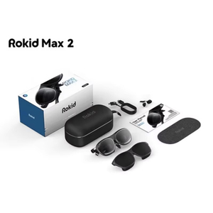 Gafas AR Rokid 2, Pantalla Múltiple Espacial de 300'', 1920x1200, 50° de Campo de Visión, para Juegos en Casa, Visualización en Tiempo Real, Hechas en Pekín, China, Rokidmax2 - Product Image 5