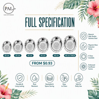Premium Edelstahlplatte 30 35 40 45 48cm mit Sonnenblumenprägung und Wellenrand, Tiefe Schale für Familienmahlzeiten