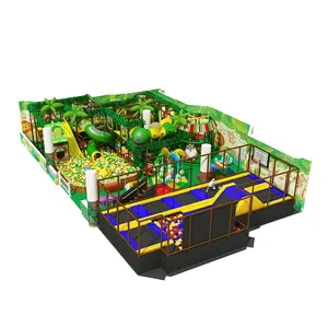 High Quality Plastic PVC Kids Adventure Castle Quality Kids Naughty Toddler Commercial Use Amusement Park Ball Pool Game