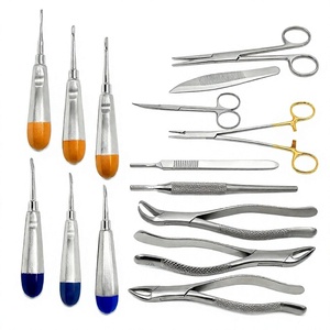 ชุดเครื่องมือผ่าตัดสัตว์ GS-01 ยี่ห้อ Grip Surgical ผลิตจากสแตนเลสสตีล ใช้ซ้ำได้ เป็นมิตรกับสิ่งแวดล้อม สำหรับการผ่าตัดสุนัขและแมว - Product Image 6