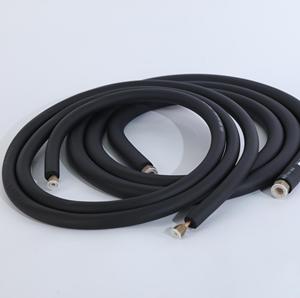 <span class=keywords><strong>Kit</strong></span> d'installation de tuyaux de climatisation écologiques isolés pour climatiseur domestique, ensemble de conduites en cuivre avec outils manuels - Product Image 4