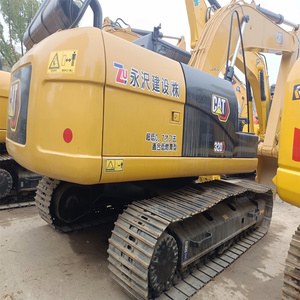 Excavadora Usada Cat 320D2 con Motor C4.4 ACERT - Product Image 1