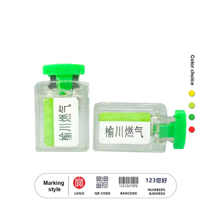 Manufacturer Hot Sales Disposable <strong>Tamper</strong> Proof <strong>Tags</strong> Utility <strong>Electric</strong> Security <strong>Meter</strong> Seals - Product Image 3