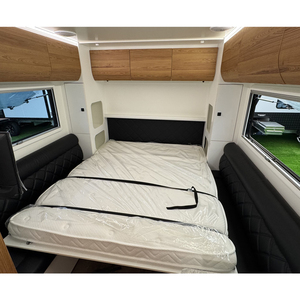 ECOCAMPOR 12FT Mini Off Road Caravan Personnalisé 4x4 RV Campeurs <span class=keywords><strong>à</strong></span> <span class=keywords><strong>vendre</strong></span> - Product Image 4