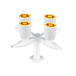 Prix bon marché meubles de laboratoire accessoires de laboratoire en laiton massif <span class=keywords><strong>robinet</strong></span> à <span class=keywords><strong>gaz</strong></span> <span class=keywords><strong>robinet</strong></span> à <span class=keywords><strong>gaz</strong></span> de laboratoire à <span class=keywords><strong>double</strong></span> tête - Product Image 4