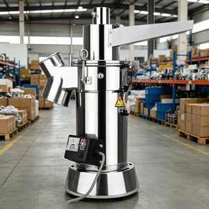 เครื่องบดเครื่องเทศขนาดกะทัดรัด เครื่องบดพริกไทยและธัญพืชสแตนเลส สำหรับโรงงานอาหารขนาดเล็ก - Product Image 1