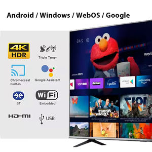 85 pulgadas 4K inteligente Android Oem 85 "con Dolby Vision Qled <span class=keywords><strong>8K</strong></span> Uhd Led pantalla táctil Televisores 100 pulgadas Tv Led 110 pulgadas Smart Tv - Product Image 4