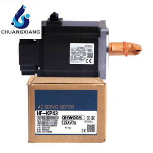 Baru, Asli, Segel, HF-KP43 400W HF PLC <span class=keywords><strong>Programming</strong></span> Motor Controller Stok Tersedia - Product Image 1