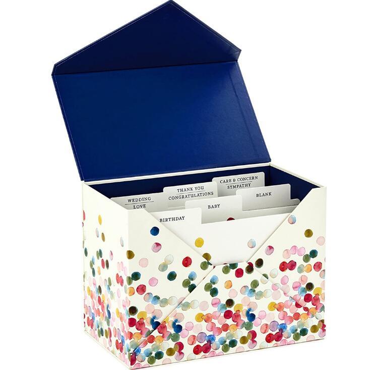 Wholesale Handmade Boxed Greeting Cards Set Bulk All Occasion Assorted Thank You Cards Greeting Cards With Envelopes