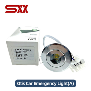 Luz LED de Emergencia para Cabina de Ascensor Ot*s XAA417AK1/2 DC12V de Repuesto - Product Image 2