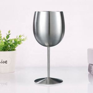 Flûte à champagne élégante à simple paroi en acier inoxydable 304 de qualité supérieure pour restaurants, KTV et cadeaux promotionnels - Product Image 4