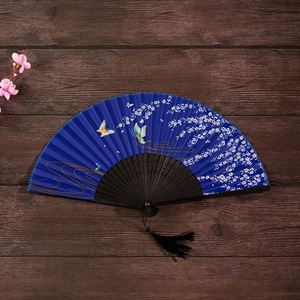 Éventails en bambou en gros pour festivals, mariages et soirées – Éventails à tenir en main - Product Image 5