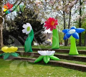 เห็ดเป่าลมรูปดอก<span class=keywords><strong>อลิ</strong></span>ซในดิน<span class=keywords><strong>แดน</strong></span>มหัศจรรย์มีไฟเป่าลมรูปแมว - Product Image 4