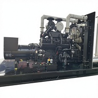 Générateur de type ouvert 70 kW 90 kVA, générateur électrique triphasé, groupe électrogène diesel silencieux pour la maison et l'atelier