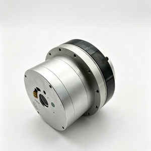 มอเตอร์เซอร์โวแบบมีแกนกลวง DC 48V สำหรับข้อต่อหุ่นยนต์ มอเตอร์เกียร์แบบไร้แปรงถ่าน แม่เหล็กถาวร โมดูลแอคชูเอเตอร์ - Product Image 2