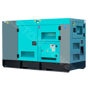 Centrale électrique industrielle LETON <span class=keywords><strong>20</strong></span> kW production d'électricité portable <span class=keywords><strong>20</strong></span> kW 25 kVA 3 phases silencieux <span class=keywords><strong>20</strong></span> kw générateur diesel - Product Image 2