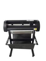 E-cut Plotter de corte de vinilo de corte, Plotter de corte con contorno automático, con motor paso a paso
