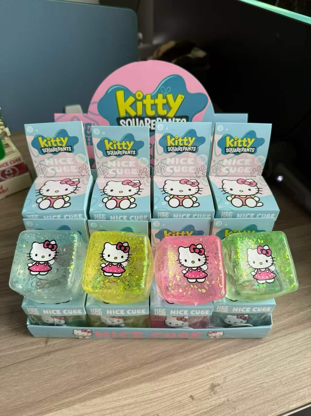 Kitty Cat Cube [Maltose]