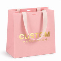 Sacs de shopping en carton blanc recyclables personnalisés de haute qualité avec votre propre logo pour vêtements, chaussettes et chaussures, sacs cadeaux