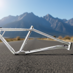 Cuadro de bicicleta <span class=keywords><strong>MTB</strong></span> de titanio de 29 pulgadas para caja de cambios Pinion P1.18 - Product Image 1