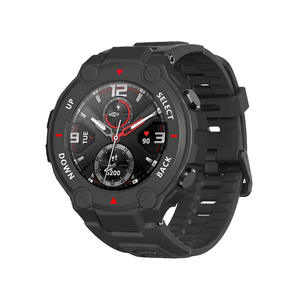 Correa de repuesto para reloj <span class=keywords><strong>Amazfit</strong></span> <span class=keywords><strong>t</strong></span>-<span class=keywords><strong>rex</strong></span> <span class=keywords><strong>Pro</strong></span>, correa de silicona para <span class=keywords><strong>Amazfit</strong></span> <span class=keywords><strong>T</strong></span> <span class=keywords><strong>Rex</strong></span> A1918 con funda protectora - Product Image 6