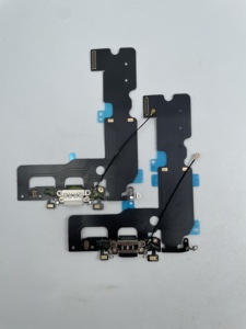 Pièces <span class=keywords><strong>de</strong></span> rechange <span class=keywords><strong>de</strong></span> téléphone portable en gros pour <span class=keywords><strong>iPhone</strong></span> 6 6S <span class=keywords><strong>7</strong></span> 8 <span class=keywords><strong>Plus</strong></span> Port <span class=keywords><strong>de</strong></span> <span class=keywords><strong>charge</strong></span> Pin Dock Connector Board Flex Cable Replacement Part - Product Image 5