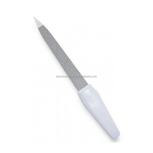 Lime à ongles pour manucure et pédicure, outil de pédicure, étiquette privée, Ensemble de soins pour ongles, avec Logo, personnalisé, Double, de luxe, 50 - Product Image 6