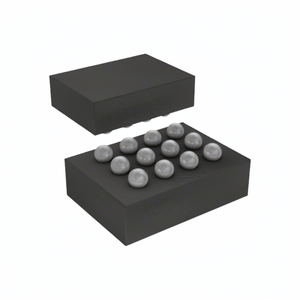 Power Management (PMIC) 12 UFBGA, FCBGA STLED25JR Components Electronic Original - Product Image 1