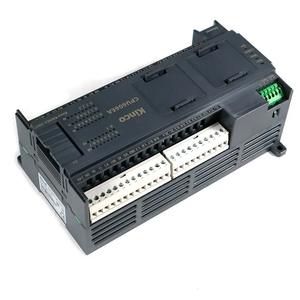 긴코 K606EA-30DT PLC 컨트롤러 소형 자동화 시스템용 30 I/<span class=keywords><strong>O</strong></span> 트랜지스터 출력 - Product Image 2