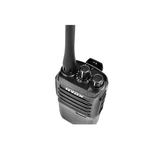 HYDX-Q608 công suất cao 12 Watt tầm xa truyền thông không dây UHF VHF hai chiều đài phát thanh analog Walkie Talkie với rảnh tay - Product Image 5