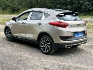 Sièges en cuir pour SUV Emgrand GS 1.3T Auto 2016-2017, modèle sport, documents complets et prêt à être expédié - Product Image 4