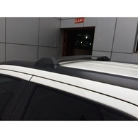 Rak Bagasi Atap Horizontal Crossbar Asli Pabrik Khusus CRV 2002 2006