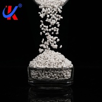 Granulés de polyphénylène sulfide modifié 30% 40% renforcés de fibres de verre PPS GF40 GF30 Prix de la résine