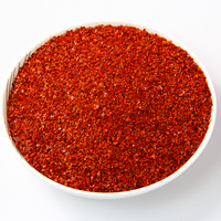 Poudre de chili Gochugaru Poudre de piment et piment de Cayenne Piment fort Kimchi Poudre de cornichon concassée
